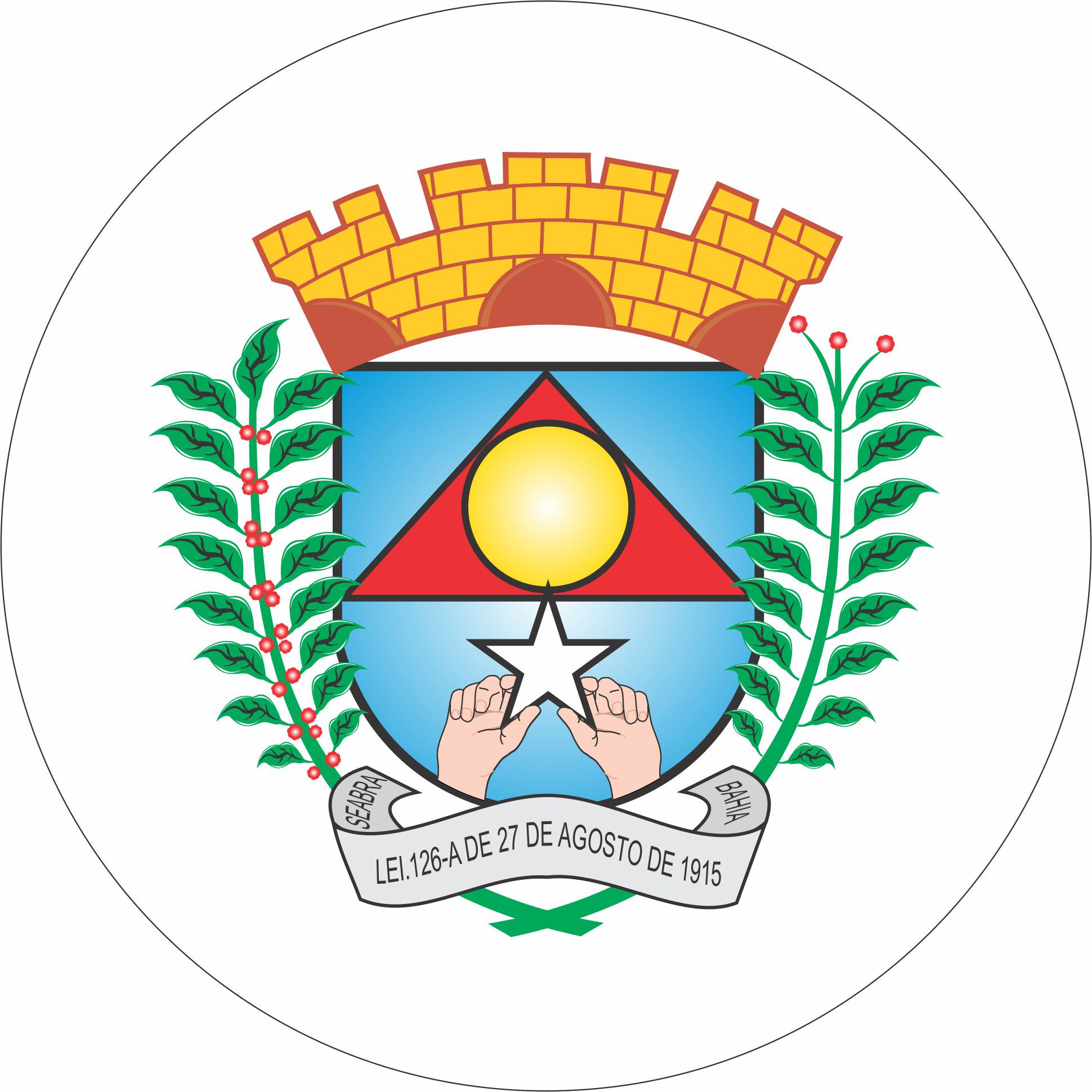 CONCURSO - PREFEITURA MUNICIPAL DE SEABRA/BA