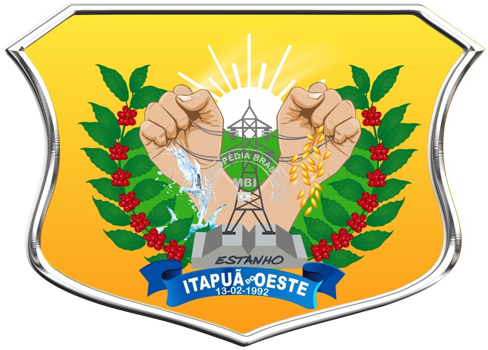 PREFEITURA DO MUNICÍPIO DE ITAPUÃ DO OESTE/RO