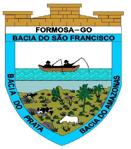 PREFEITURA MUNICIPAL DE FORMOSA/GO